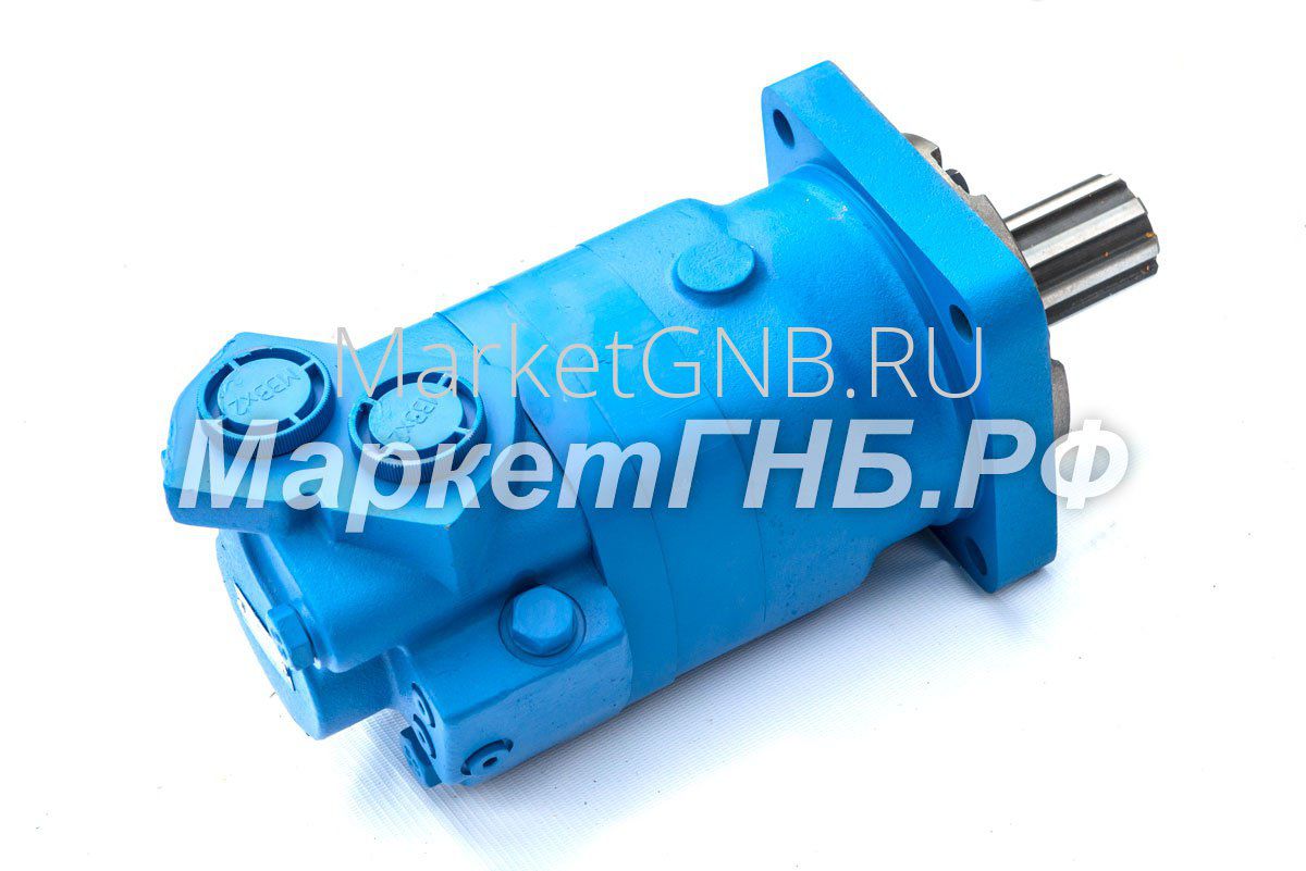 Гидромотор для вращения шпинделя 6k-310-612-1023 фото