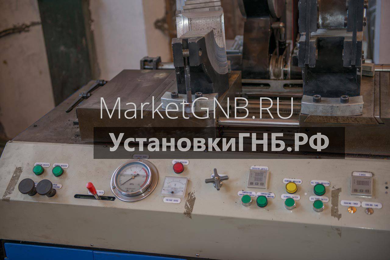 Аппарат для сварки трубопроводной арматуры RGH-315/110 фото
